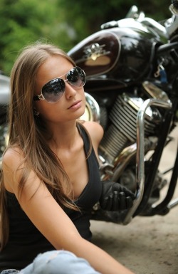 biker-babes:  . 