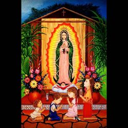 #lupita #guadalupe #virgendeguadalupe #virgenmorena  (at Virgen de Guadalupe)