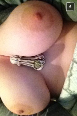 hornybrunette92:  Let’s get high and fuck