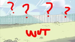 What the heck is this?!  Someone put up a fence around the Beach City Lighthouse!  And the only reason for anyone to put up a fence is if they’ve got SOMETHING TO HIDE!!!  Or if they have a dog.  Or a pool.  Or if the homeowners association in