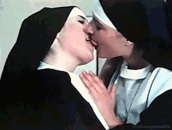 Gods damn Catholic school.  NuNs make me hot.  This means I can&rsquo;t sleep.