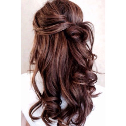 cuddlebug620:  15 Amazing Hair Ideas for Long Hair Daily Makeover   ❤ liked on Polyvore  (via Tumbling)
