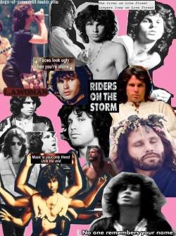  Happy 70th birthday to one of the greatest minds of our time, Jim Morrison. 
