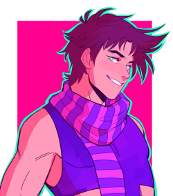 kauulii:   almost done with season 2 and i just want joseph to smile all the time and never be sad someone he l p 