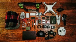 Photography travel kit