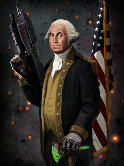 gamefreaksnz:   George Washington The Original
