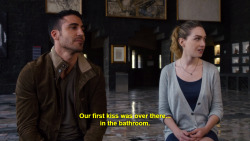blueklectic:  velocicrafter:  anti-murdergrind: longslife:     This is such an important scene.This dialogue is REALLY important and there’s much more sentiment than willfully ignorant people can see.  but what is this from?  Sense8!