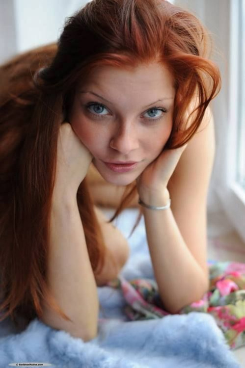 sexy-redhead-redhair-orangehair:    Louis porn pictures
