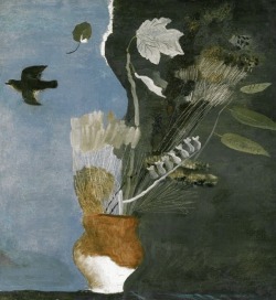 thunderstruck9:Alexander Deineka (Russian, 1899–1969), Dry Leaves, 1933. Oil on canvas, 66 х 61.5 cm.via lilithsplace