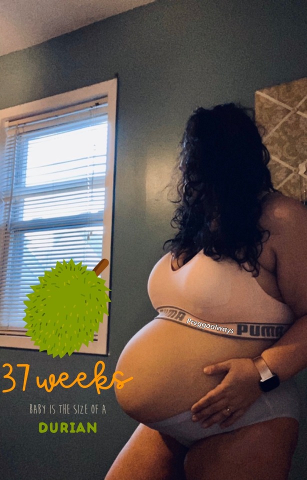 preggoalways:37 weeks 
