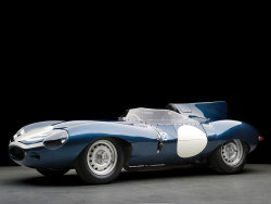archaictires:  1955 Jaguar D-Type 