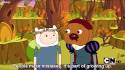 ambiendew:  Life Lessons from Adventure Time 