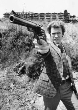 clinteastwood-blog:Dirty Harry (1971)