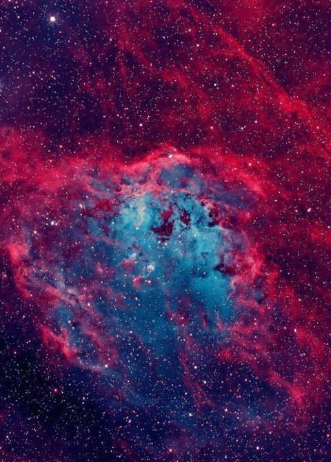 upsofloatingmanybellsdown:  systemofadowny:  Nebulas are so beautiful  The second to last one looks like a giant cosmic eye.   WOW, beautiful!