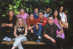 degrassi:  Who was your favourite character during the Degrassi: The Next Generation early years? 