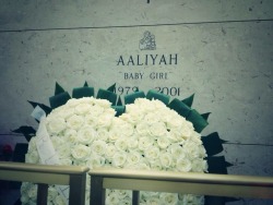 kmcroisiere:  R.I.P. Aaliyah  January 16, 1979-August 25, 2001