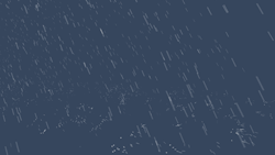 sintisinmi:  Lluvia en Tumblr… ¿Que llueve en el tuyo?  
