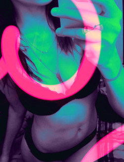 Been a while since I’ve posted submissions! Thanks to the anonymous follower who submitted the photo. You should send more.You can be here as well, just submit a photo of yours and I’ll give it some neon treatment, it’s that easy: http://onrepeattttt.tumb