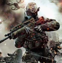 gamefreaksnz:  Black Ops II Revolution DLC hits PS3, PC  Activision and Treyarch today announced that Revolution, the first DLC for Call of Duty: Black Ops II, is available now for PlayStation 3 and Windows PC.