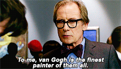 artlevon:  Where do you think Van Gogh rates in the history of art?                       