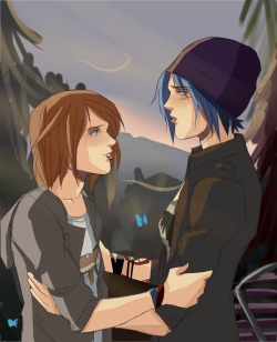summerfelldraws:  Loads of Pricefield. There’s