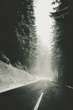 envyavenue:Winter Season by Daniel Kainz