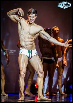 muscle-addicted:  Pietro Boselli