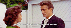 rebel without a cause // 1955