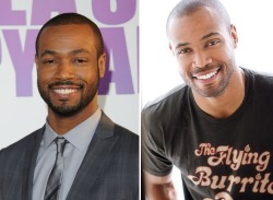 ray-nelle3:  abandonedmarionette:  So this beautiful person that is Isaiah Mustafa was cast as Luke Garroway for the upcoming Shadowhunters TV series. And people on Twitter are spewing bullshit like these:WOAH WOAH WOAH. HOLD UP.WHY THE HELL IS IT OKAY