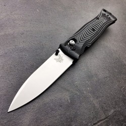 gpknives:  New from Benchmade 531 Pardue. Re-designed after the much loved 530 model. #benchmade #melpardue #531 #folder
