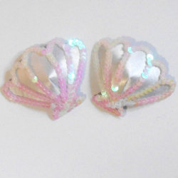 pastel-cutie:  i just found the perfect nipple pasties for my costume omg