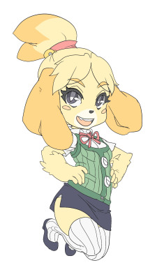 maniacpaint:  Isabelle’vv’ 