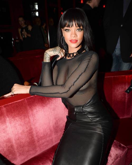 Rihanna see through top. Hot as fuck!! adult photos