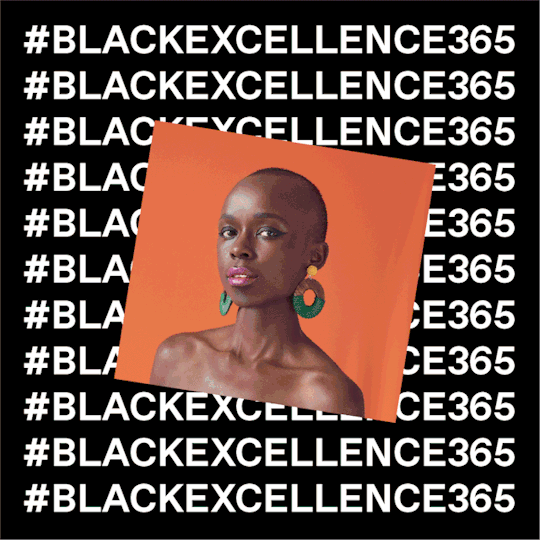 #BlackExcellence365