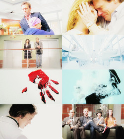 thorinss:  Fangirl Challenge [9/10 tv shows] House MD&ldquo;If it works, we’re right. If he dies, it was something else.&rdquo; 
