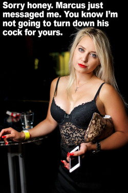 Cuckold and Hotwife Captions