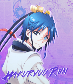 m0rgiiana-deactivated20140228:  Hakuryuu Ren - Kou Empire’s fourth Prince 
