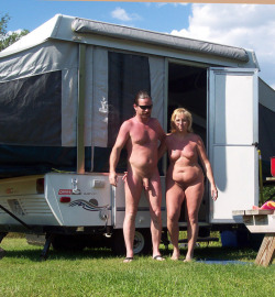 digger-eins:  Nude camping, one of the most