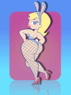 grimphantom:codykins123:Easter: Super Sexy Bunny by Codykins123 Hello, Everyone!Welcome to my set of sexy Easter pinup drawings that will take place from Wednesday to Sunday (Palm Sunday). And to start off this week is Supergirl from DC Nation’s Super