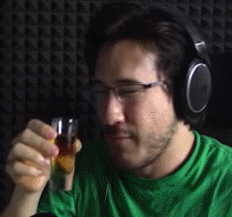 markimooappreciation:  How to have a good day ft. Markiplierstep 1: drink