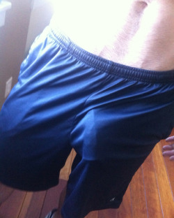 I Love Shorts and Bulge