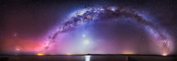 Astronomy Picture of the Day - January 27, 2014Source: From the Northern to the Southern CrossPhotographer: Nicholas Buer