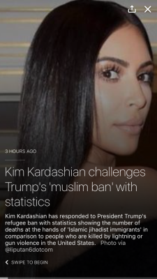 cptn10: goluckydanny:   your-local-mexican:   protectnormani:  groot: KIM PULLED OUT Receipts! 2017..   What kind of fucking world am I living in that even Kim Kardashian has to fact check the joke in the WH.   Armed toddlers???????????????   Falling