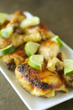 greatfoodchallenge:  Crockpot Coconut Lime Chicken Love food? Come here!!!!!!!