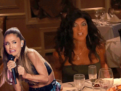 Realitytvgifs:  If Ariana Grande Was On Real Housewives