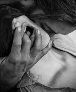 beautifulsexycoolthings:  gentledom:  Yes, you are MINE you feel it with every touch, be it with my words or with my hands. Enjoy the feeling and let go!  