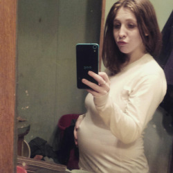 berserkzz:This is one of my favorite sluts. Known her for 2 years. She sent me nudes in the first 10 minutes of talking to her. She’s a real whore guys. Finally got her pregnant! I want you all to expose the mother of my baby. Reblog my little whore!