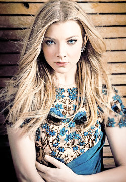 stormbornvalkyrie:     Natalie Dormer photographed by Jim Wright for the NY Post {x} Dormer, who was raised in Reading, England, need not fret about her allure. Hers is a startling beauty, sloe-eyed and curvy-lipped. Her voice is musical, posh without