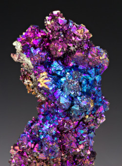 rollership:  conflictingheart said: 1. Chalcopyrite