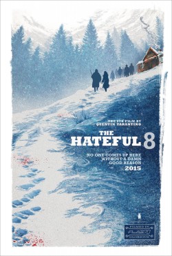 popculturebrain:  New Poster: ‘The Hateful Eight′